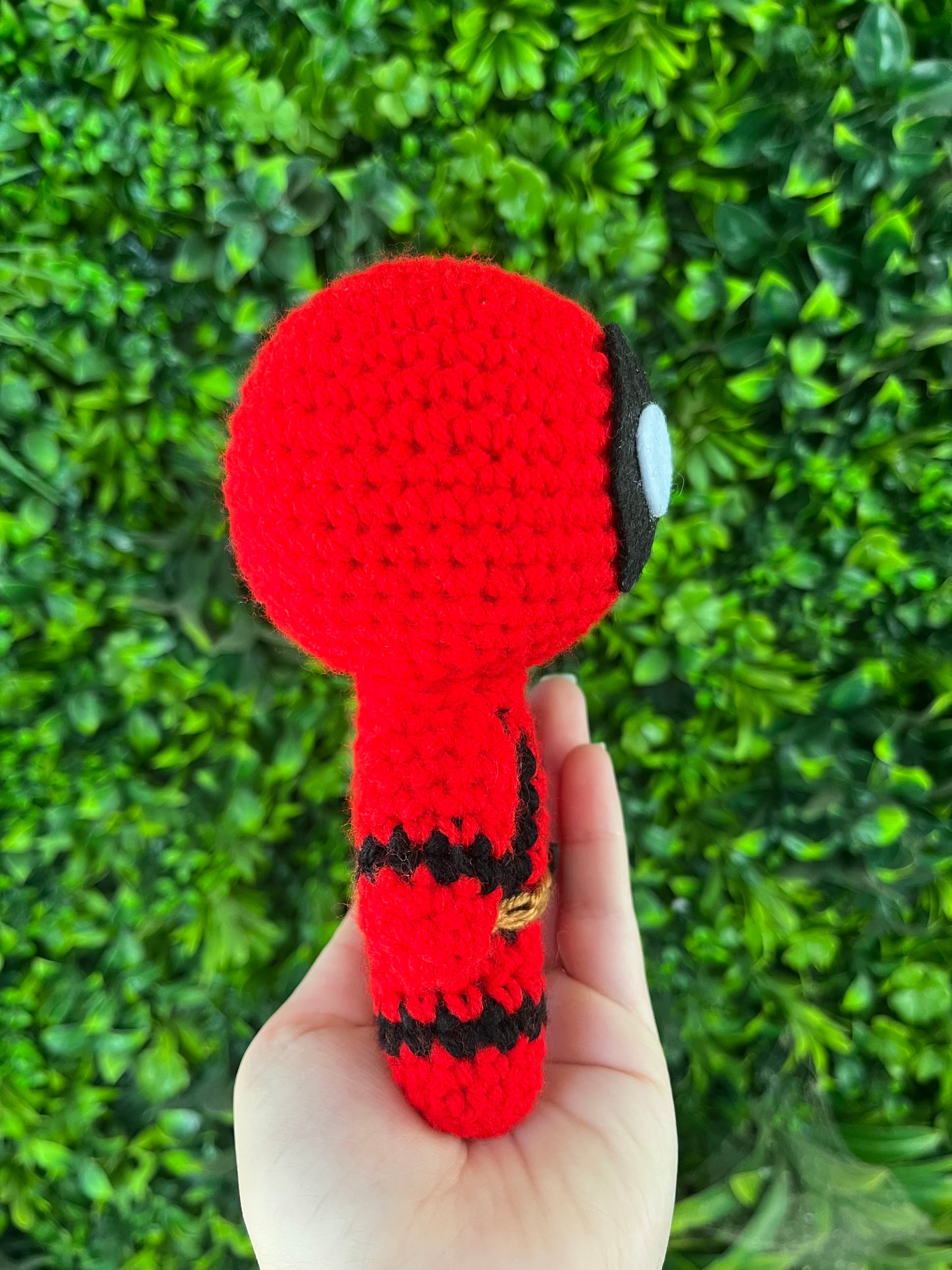 Deadpool Plushie