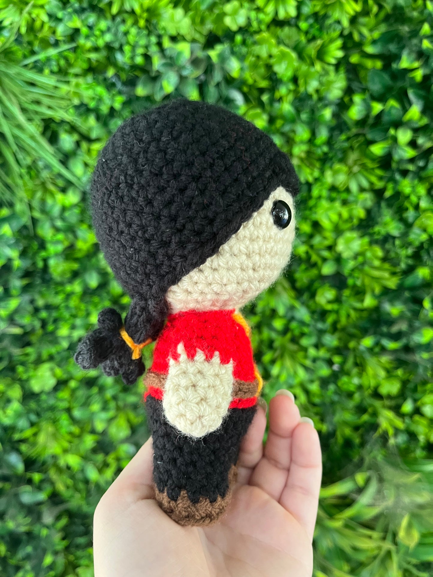Gaston Plushie