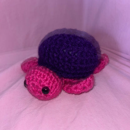 Turtle Plushie