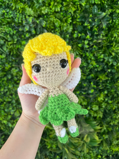 Tinkerbell Plushie