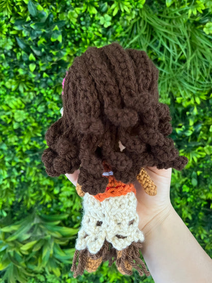 Moana Plushie
