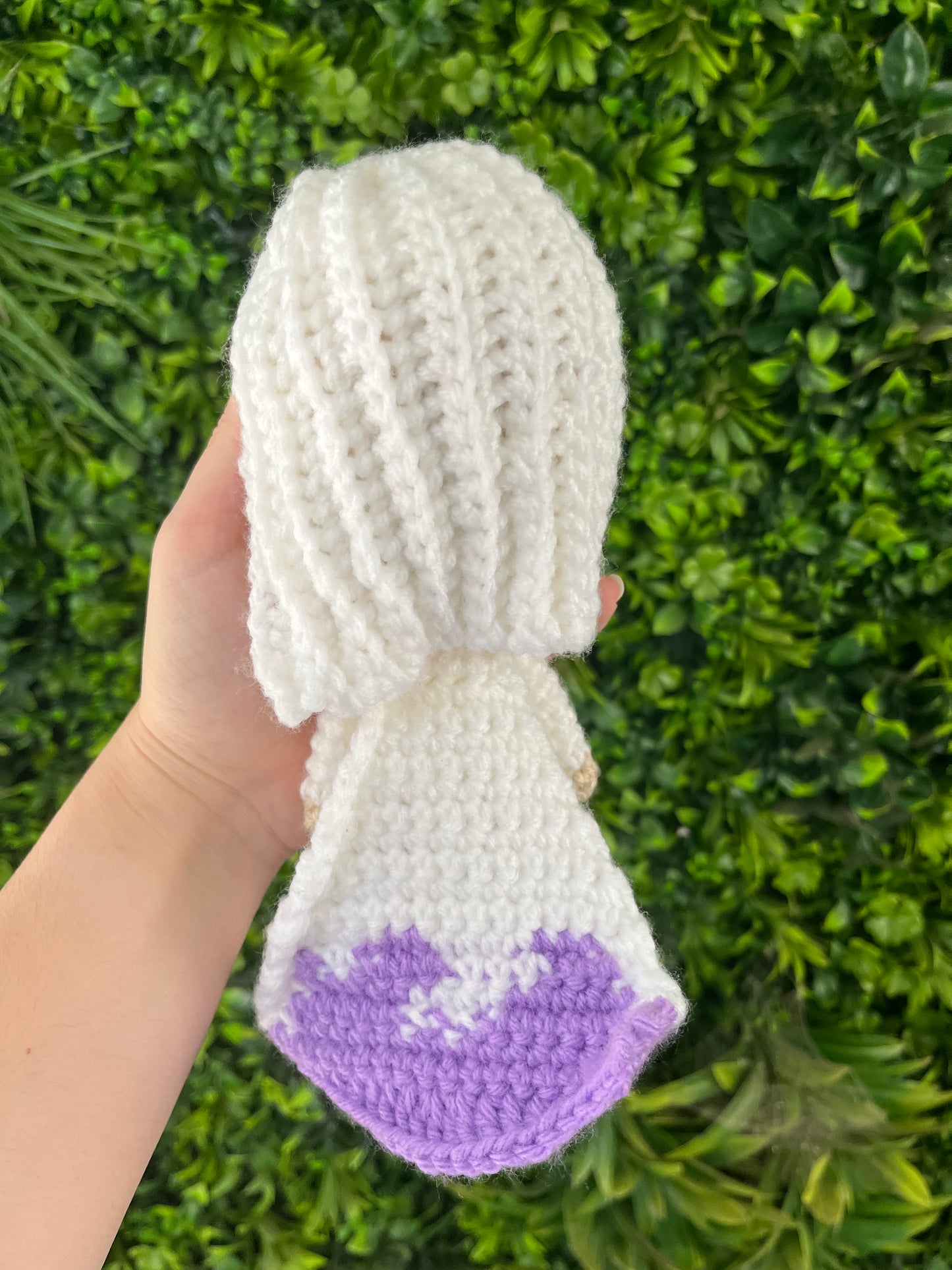 Elsa Plushie