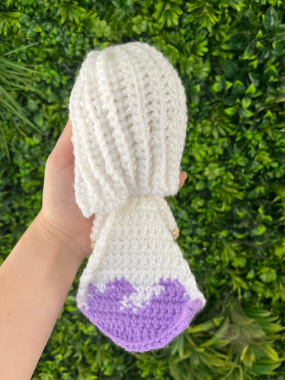 Elsa Plushie