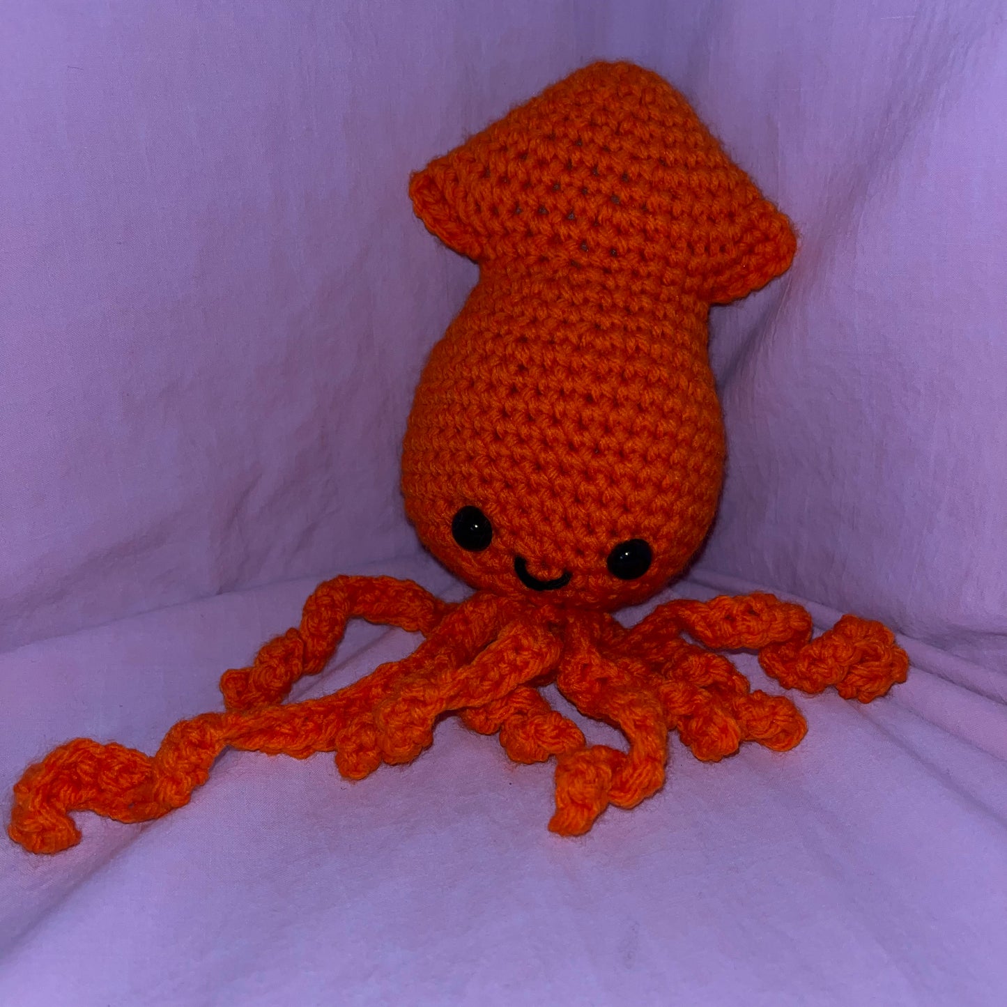 Squid Plushie