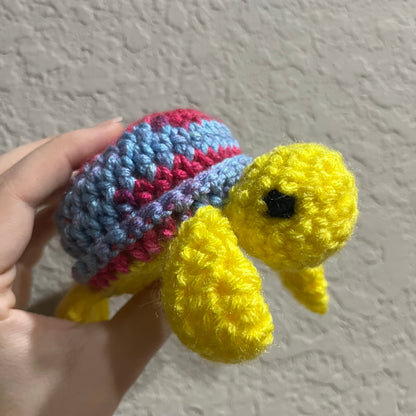 Turtle Plushie