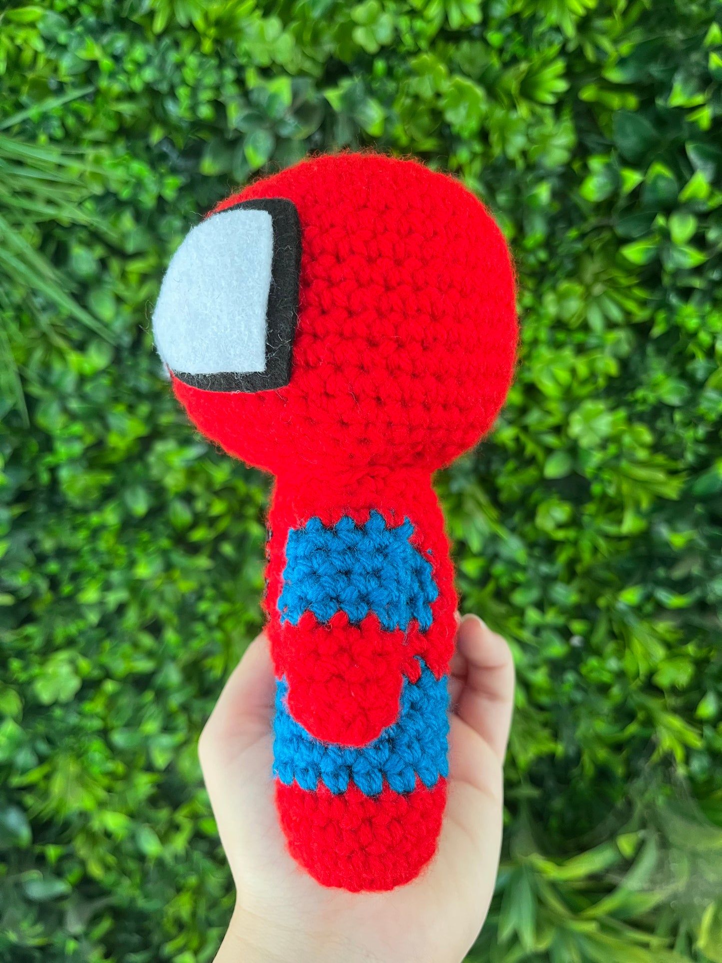 Spiderman Plushie