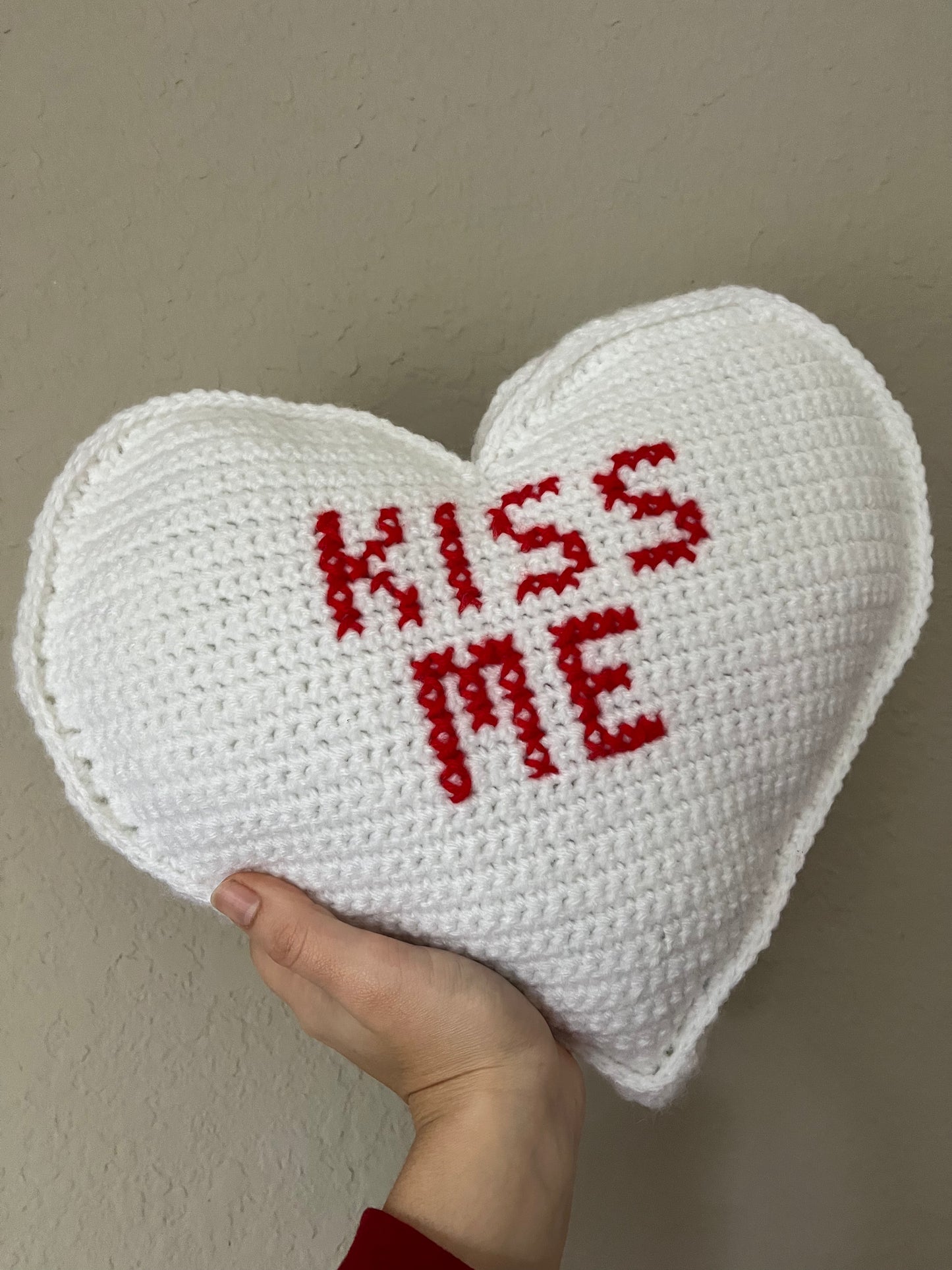 Sweetheart Pillow