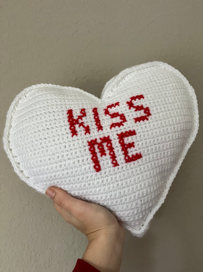 Sweetheart Pillow