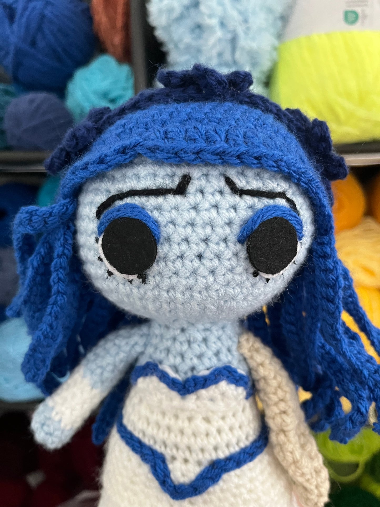 Corpse Bride Plushie