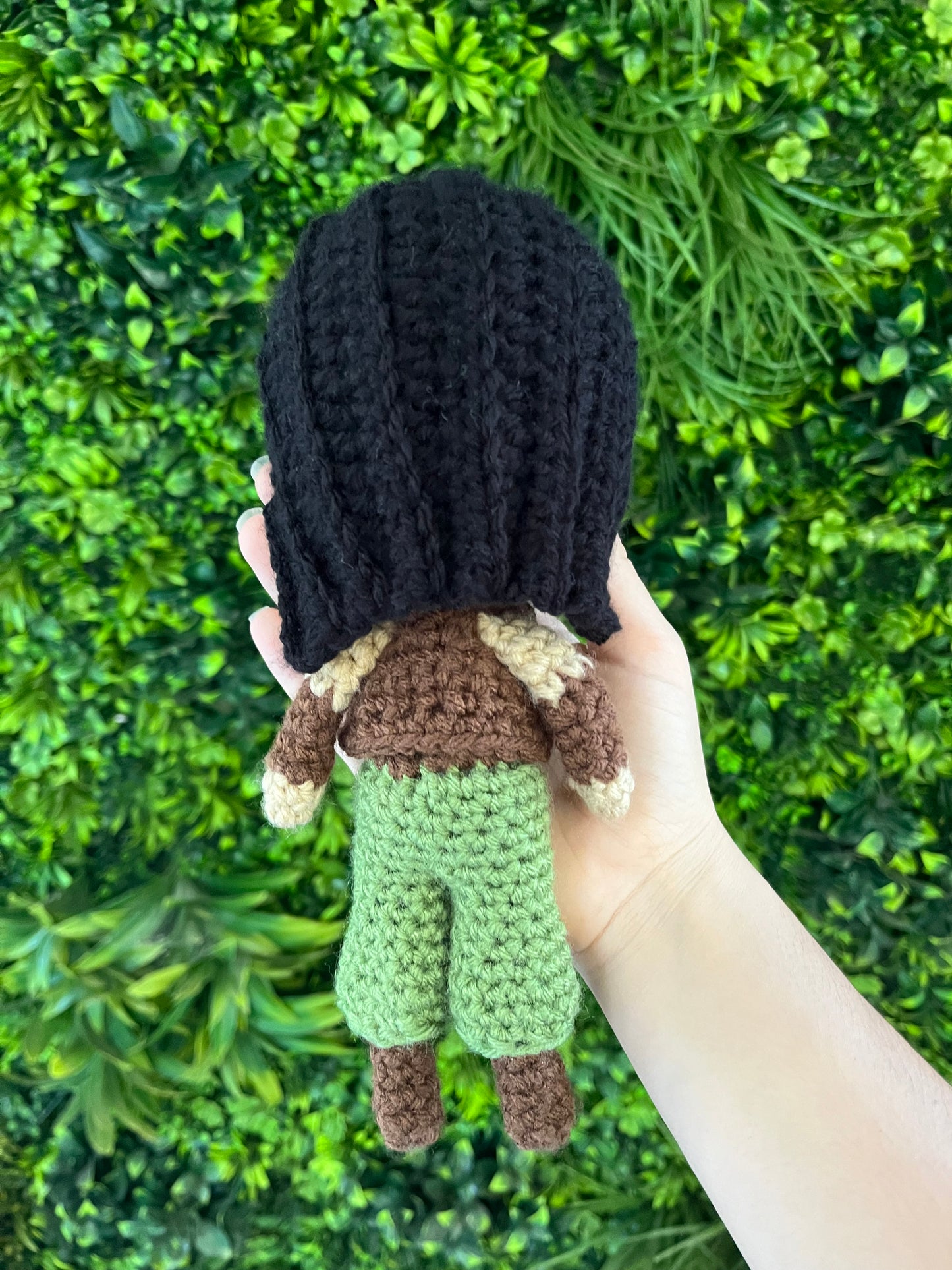 Raya Plushie