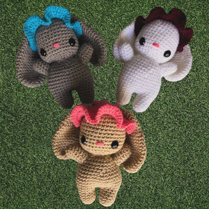 Bunny Plushie