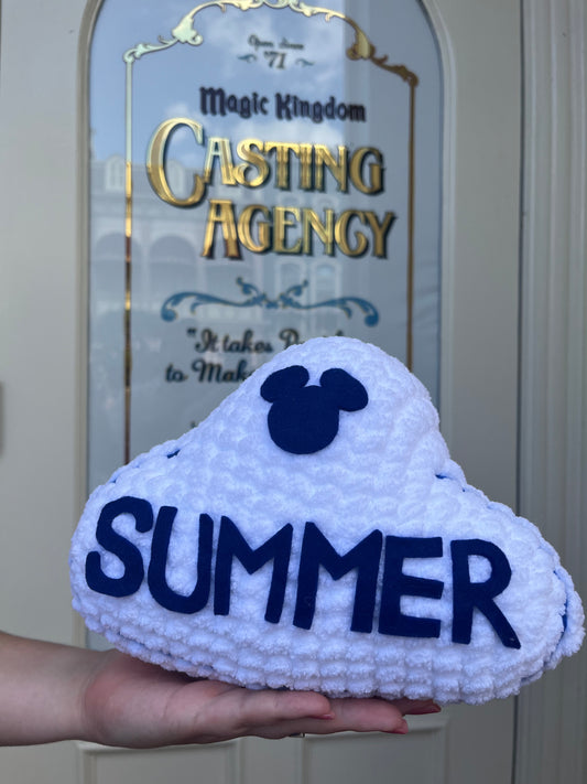 CM Plushie Pillow