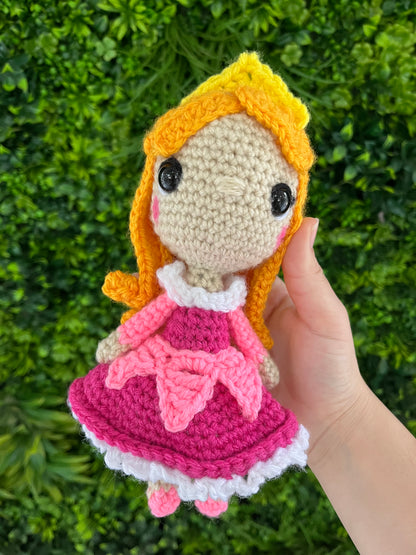 Princess Aurora Plushie