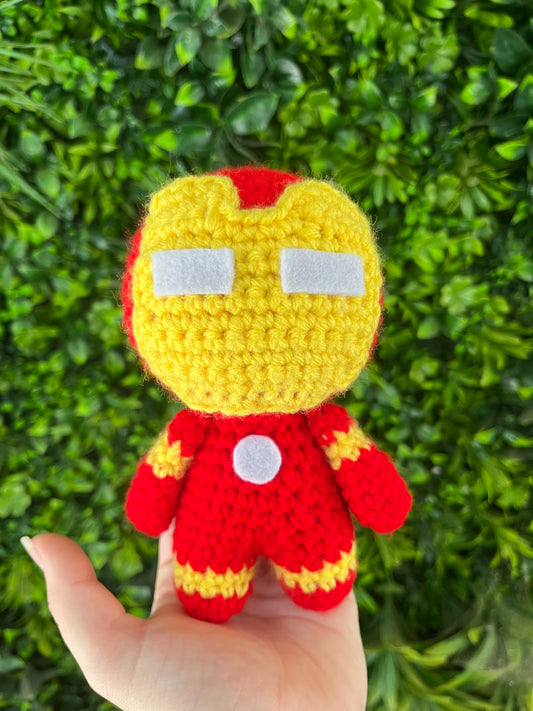 Iron Man Plushie