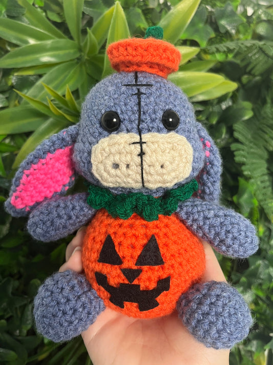 Autumn Eeyore Plushie