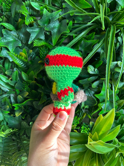 Ninja Turtle Plushie