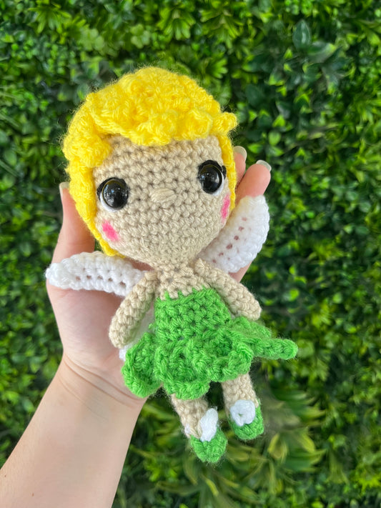 Tinkerbell Plushie