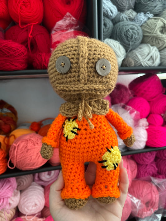 Spooky Sam Plushie