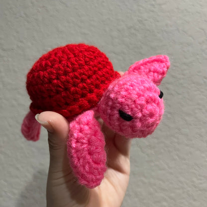 Turtle Plushie