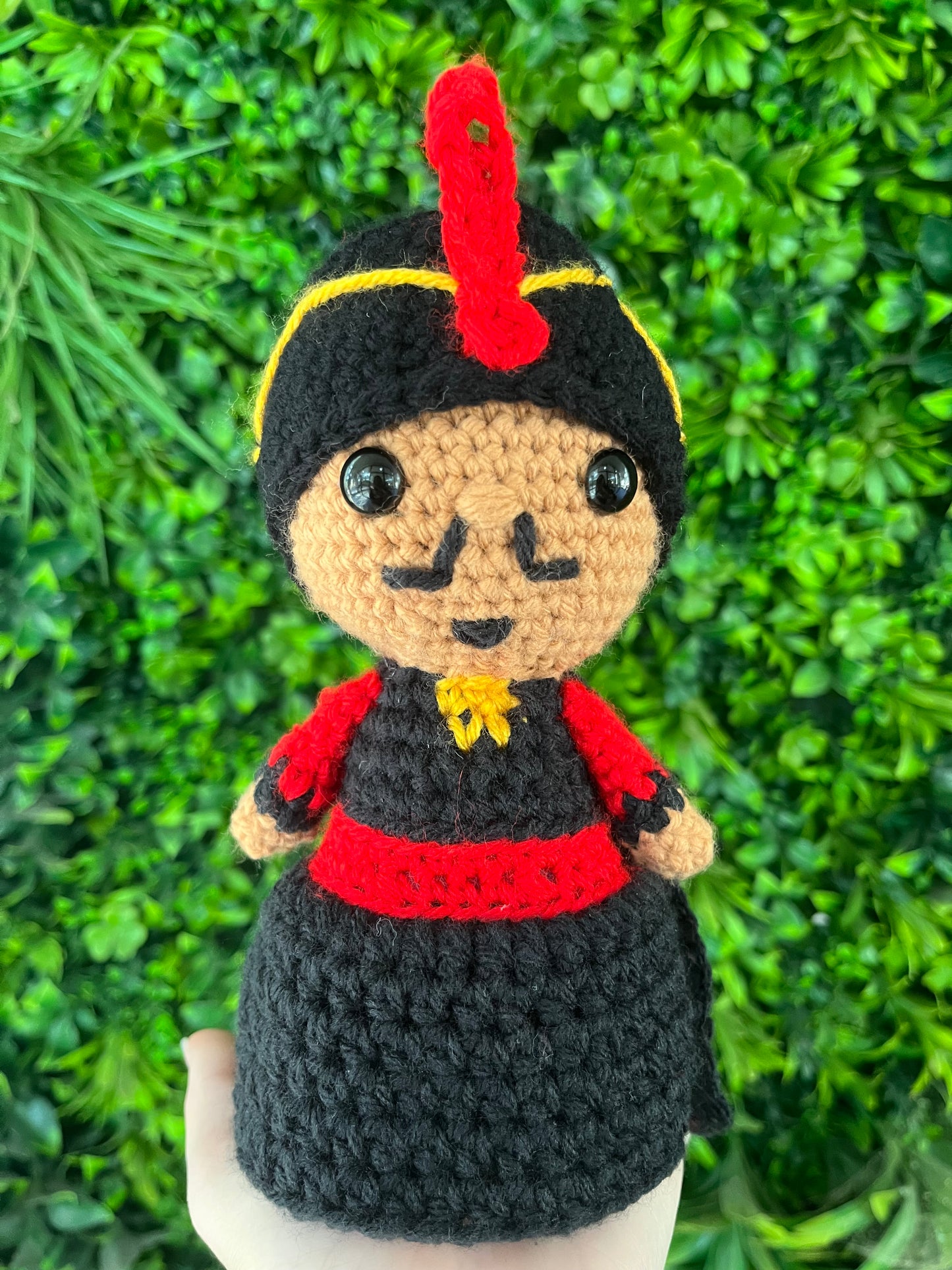 Jafar Plushie