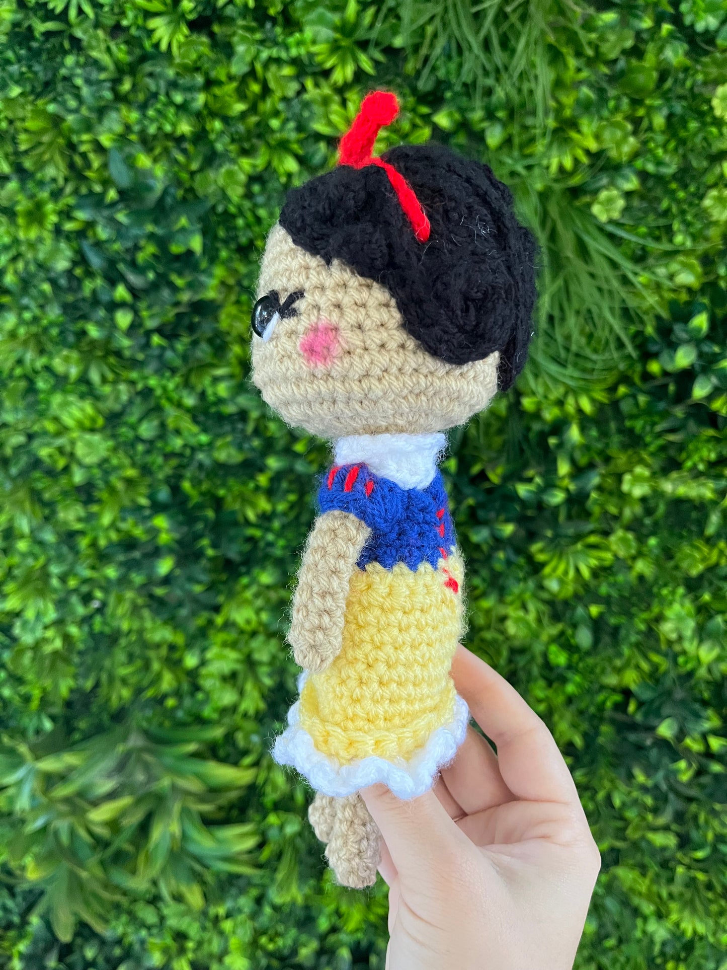 Princess Plushie - Snow White