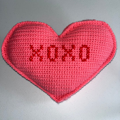 Sweetheart Pillow