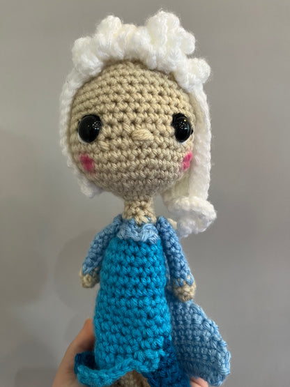 Elsa Plushie