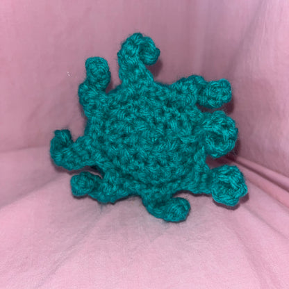 Octopus Plushie