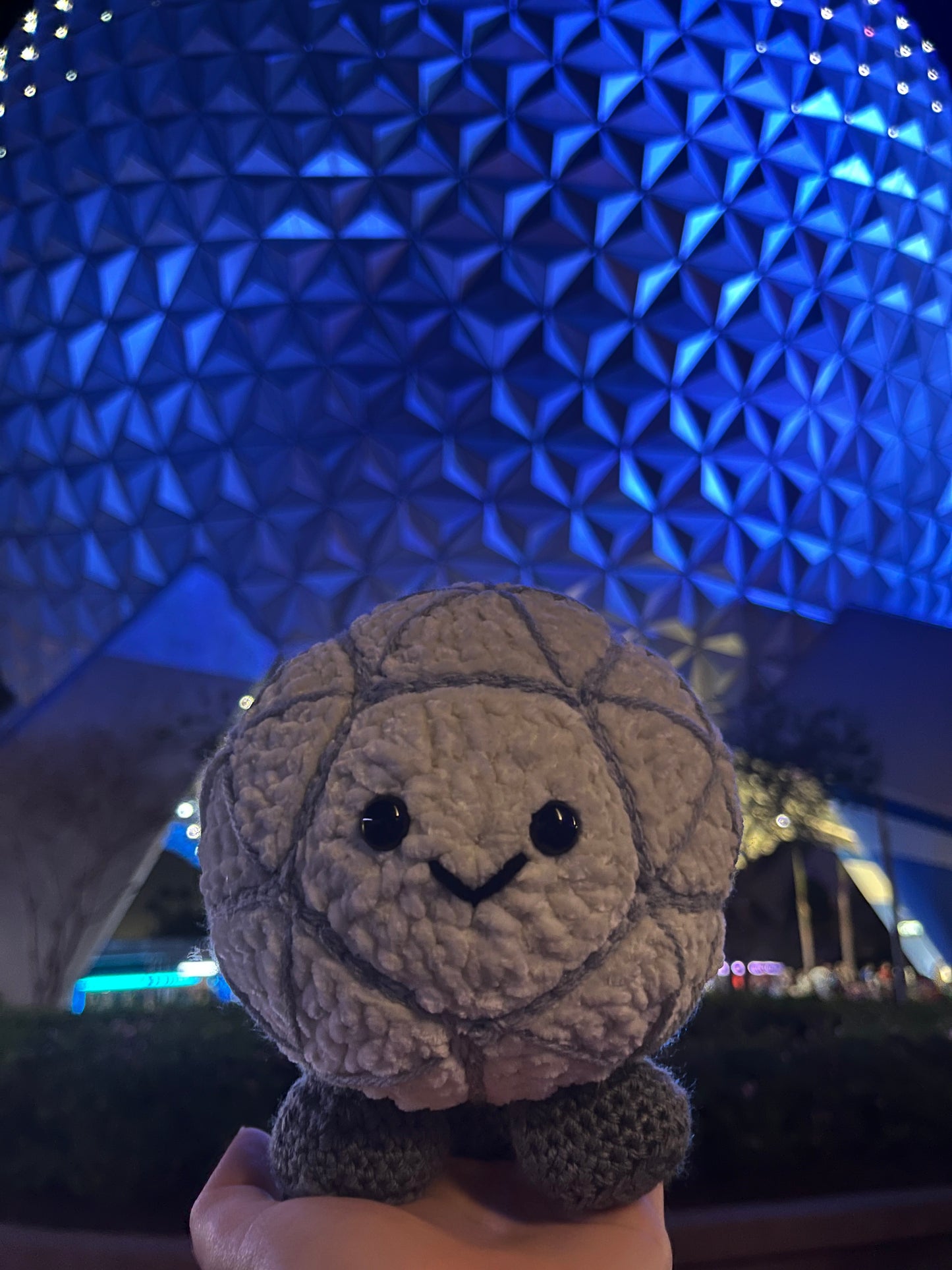 Park Icon Plushie