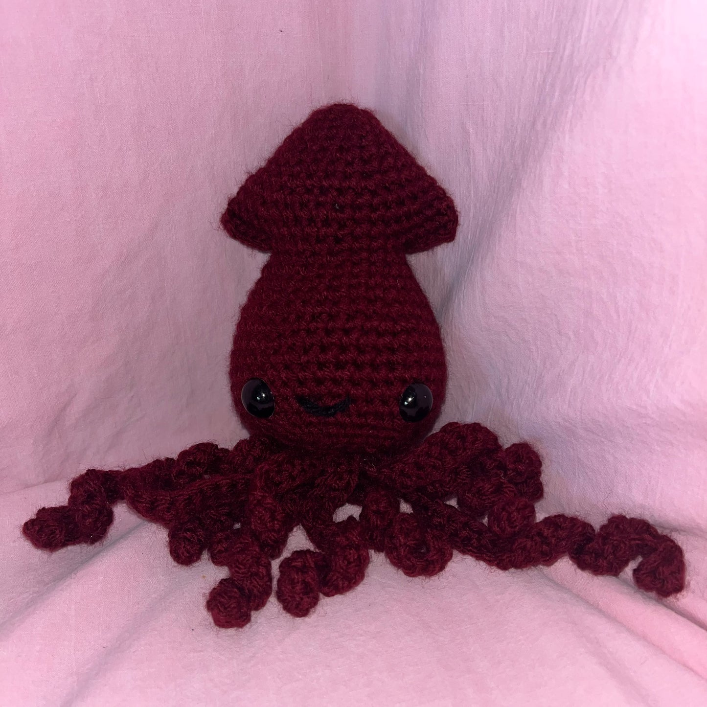 Squid Plushie