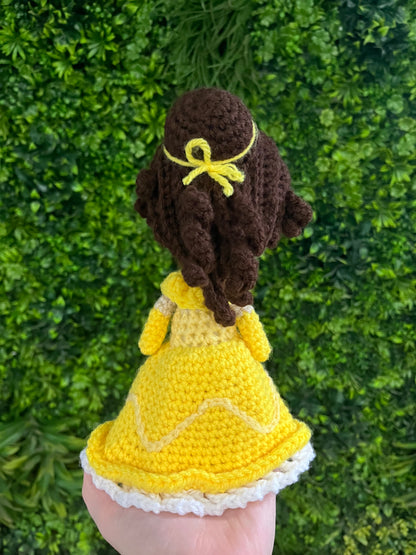 Princess Belle Plushie