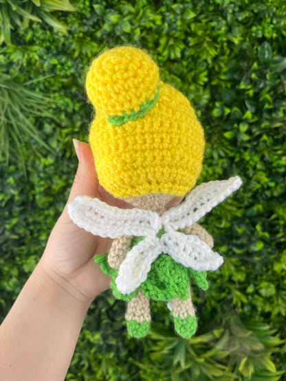 Tinkerbell Plushie