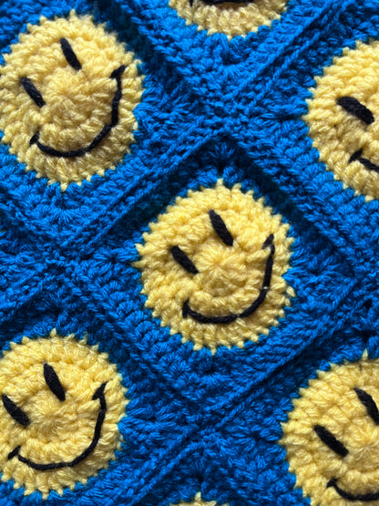 Smiley Tote Bag