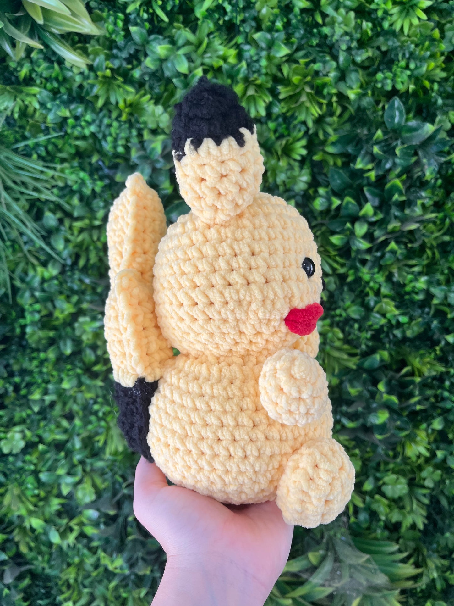 Pikachu Plushie - Large