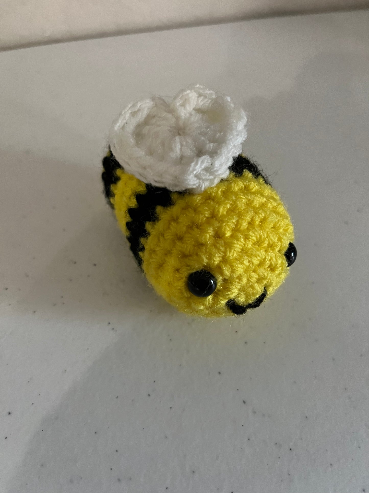 Mini Bee Plushie