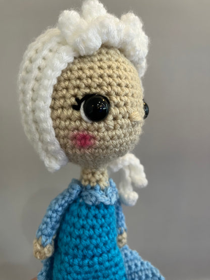Elsa Plushie