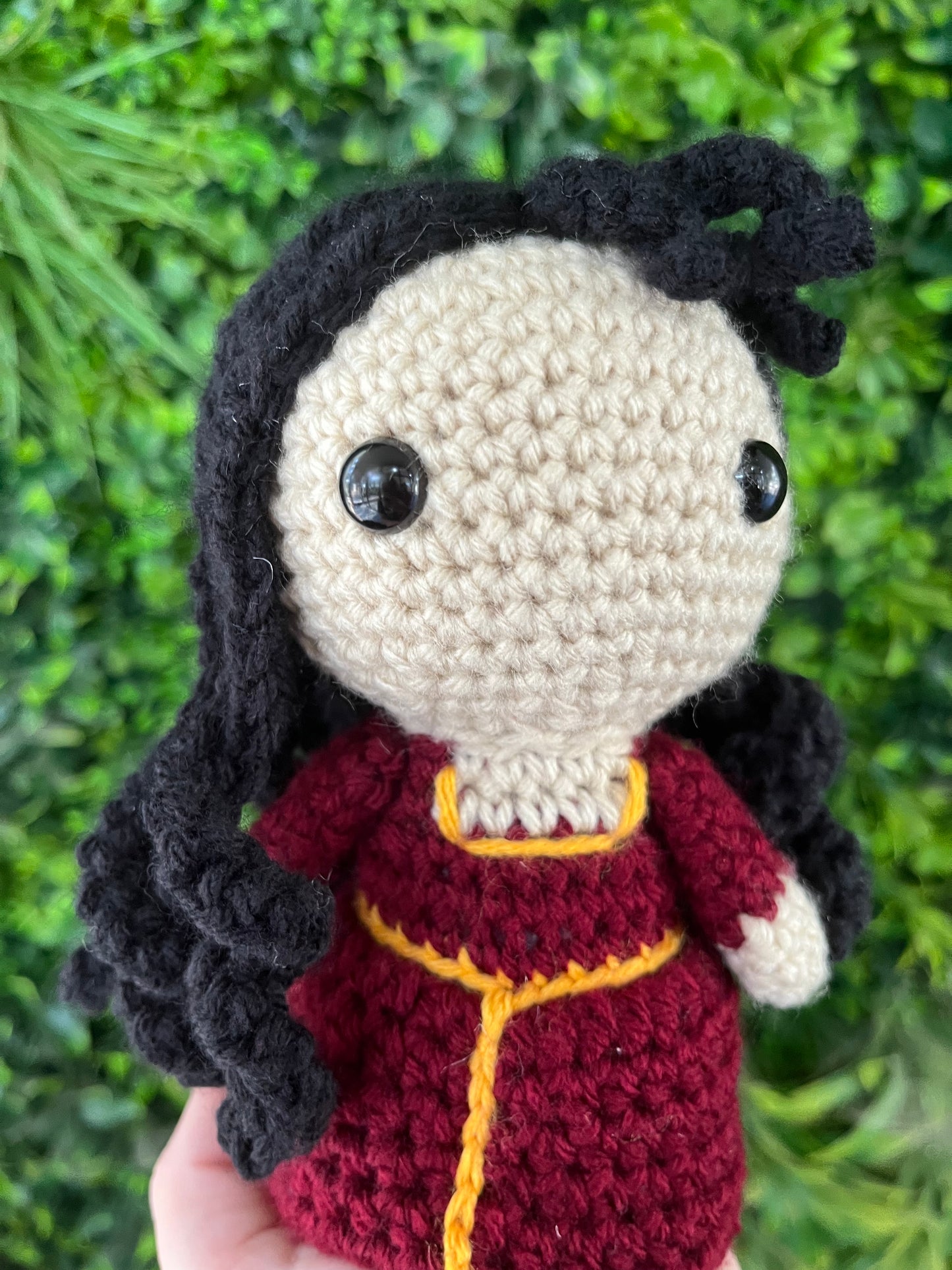 Mother Gothel Plushie