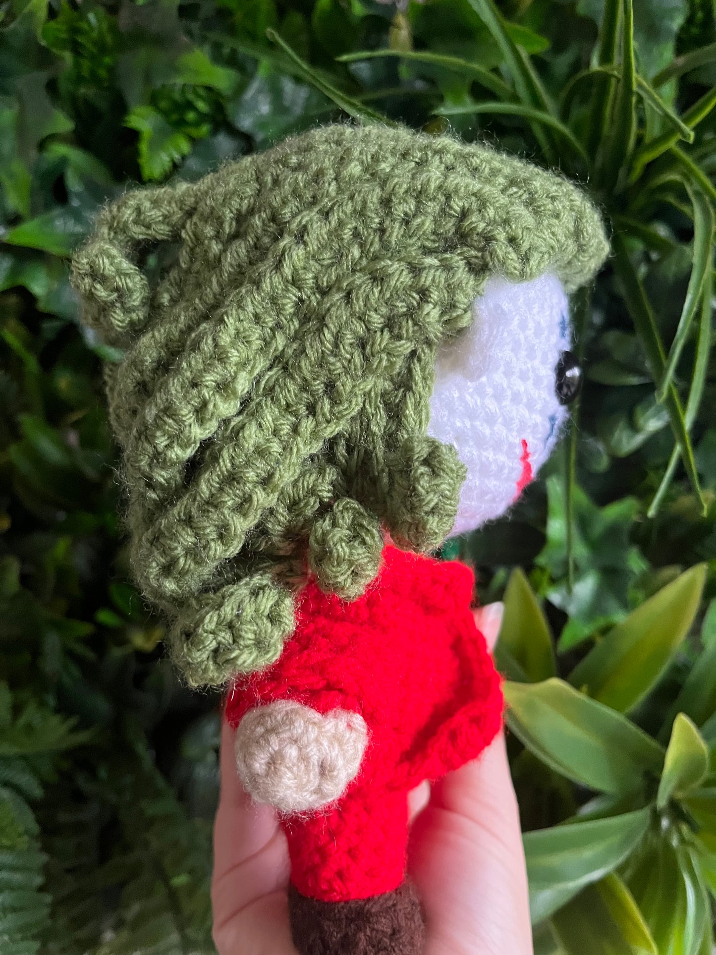 Joker Plushie