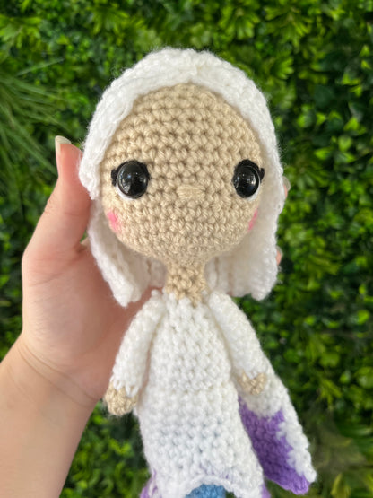 Elsa Plushie
