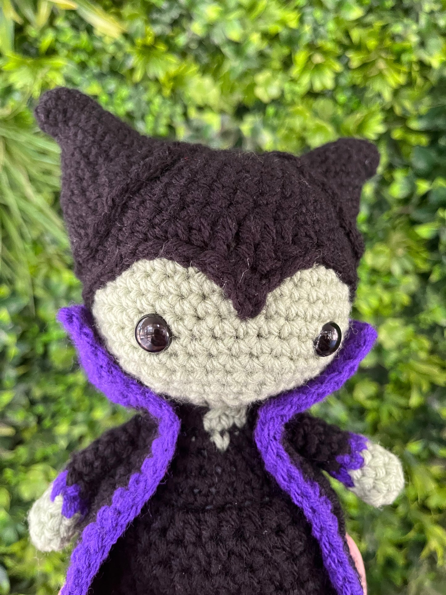 Maleficent Plushie