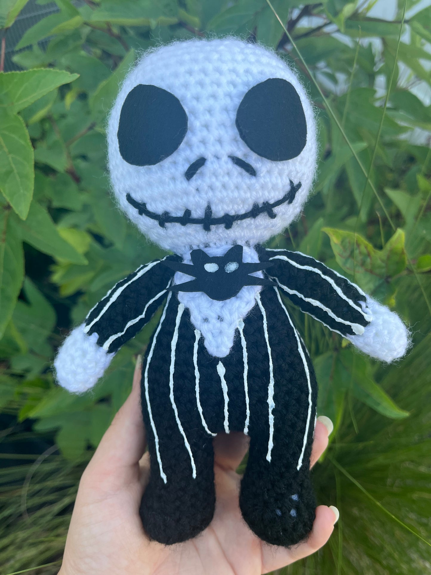 Jack Skellington Plushie