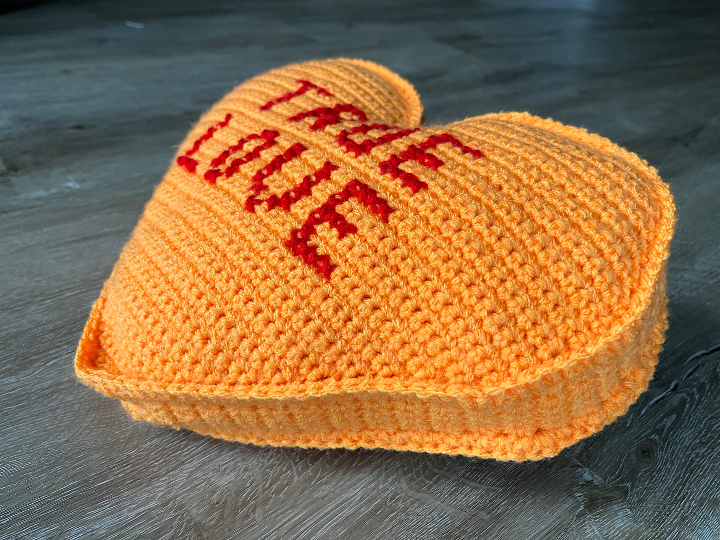 Sweetheart Pillow