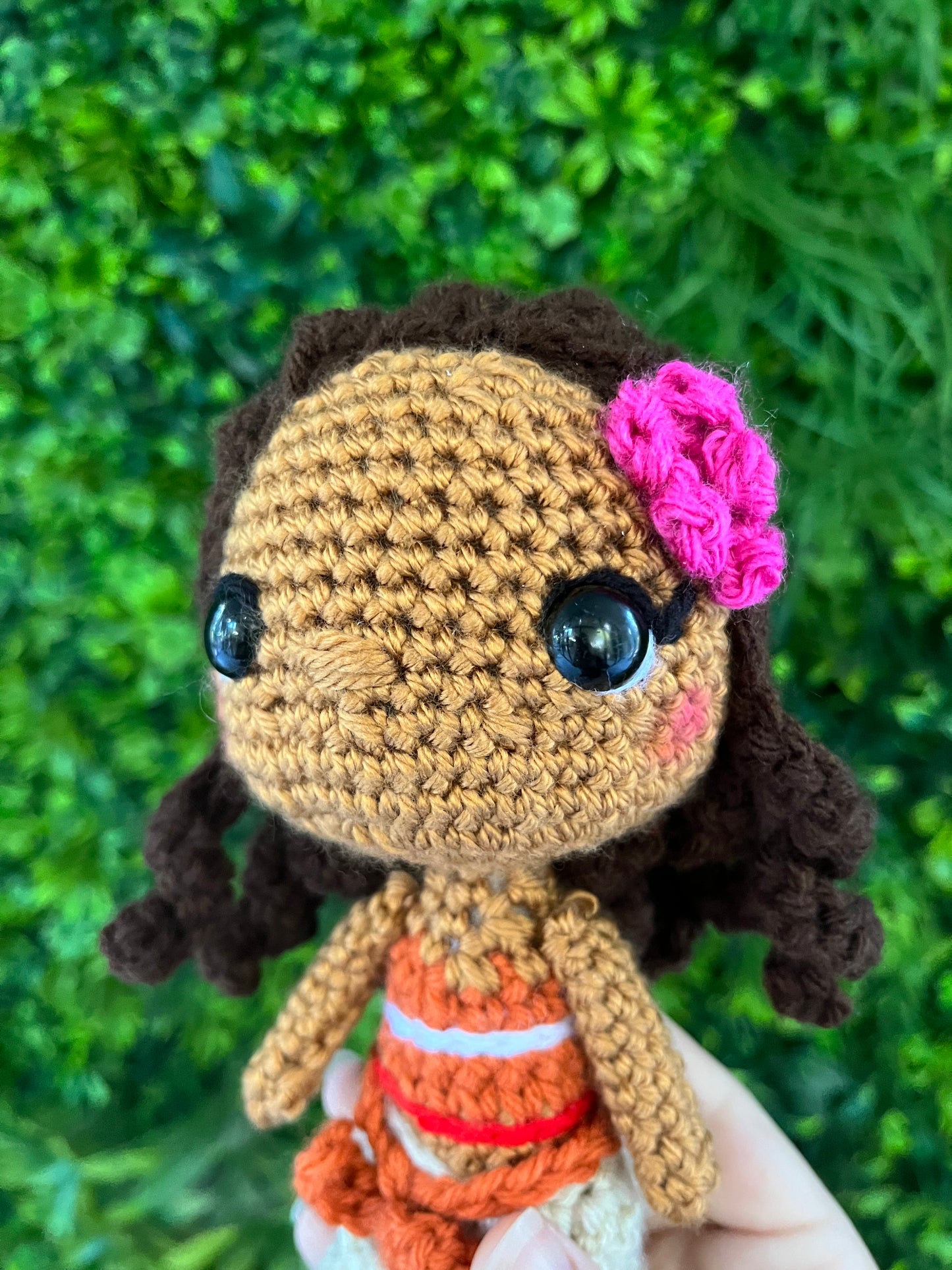 Moana Plushie