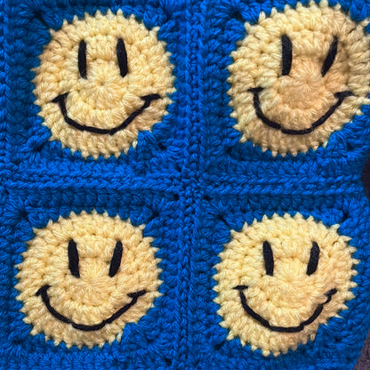 Smiley Tote Bag