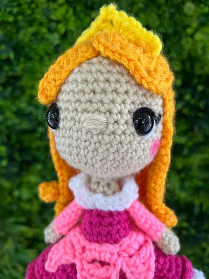 Princess Aurora Plushie