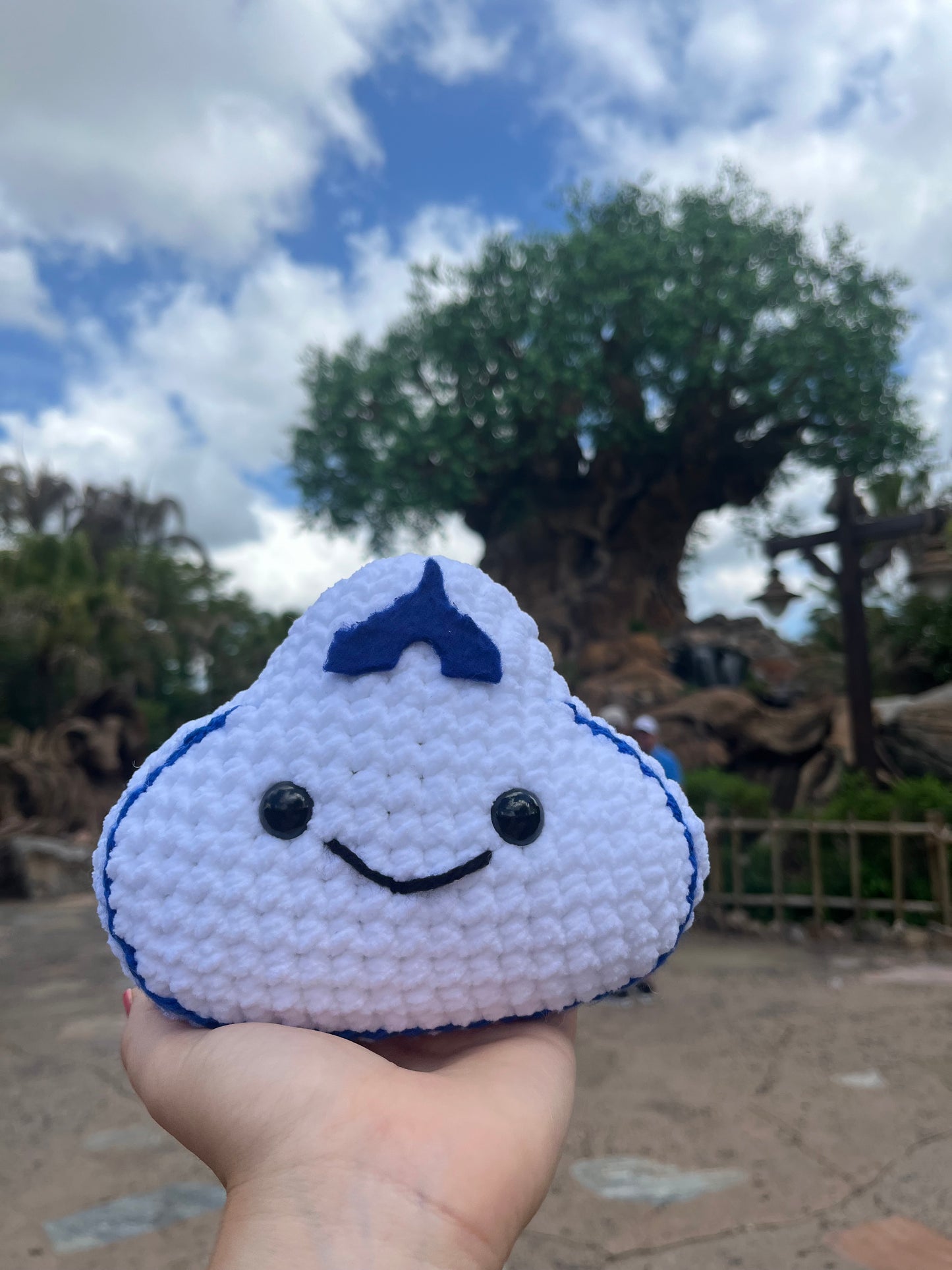 CM Plushie