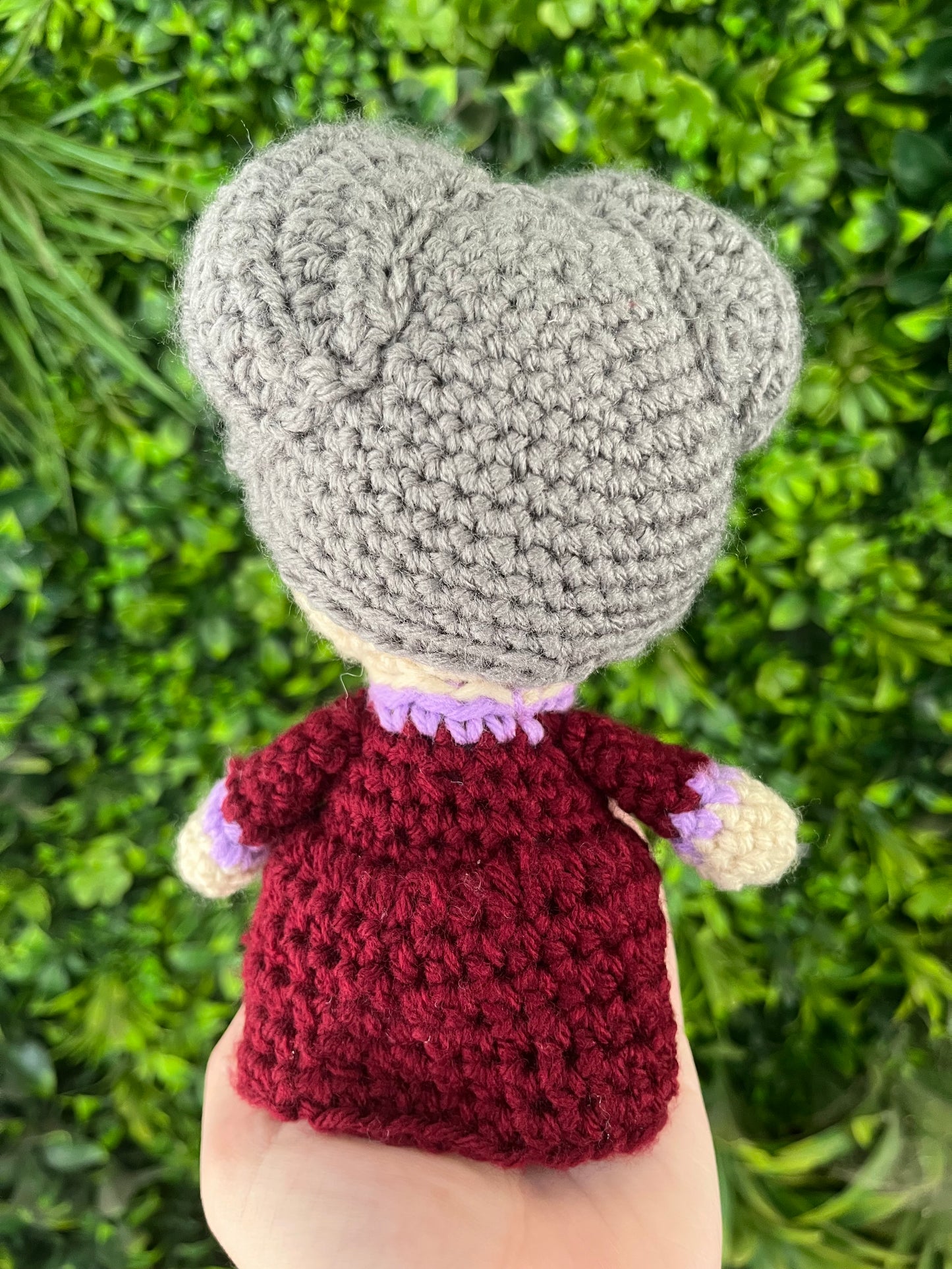 Lady Tremaine Plushie