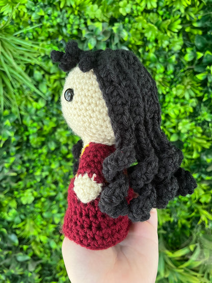 Mother Gothel Plushie