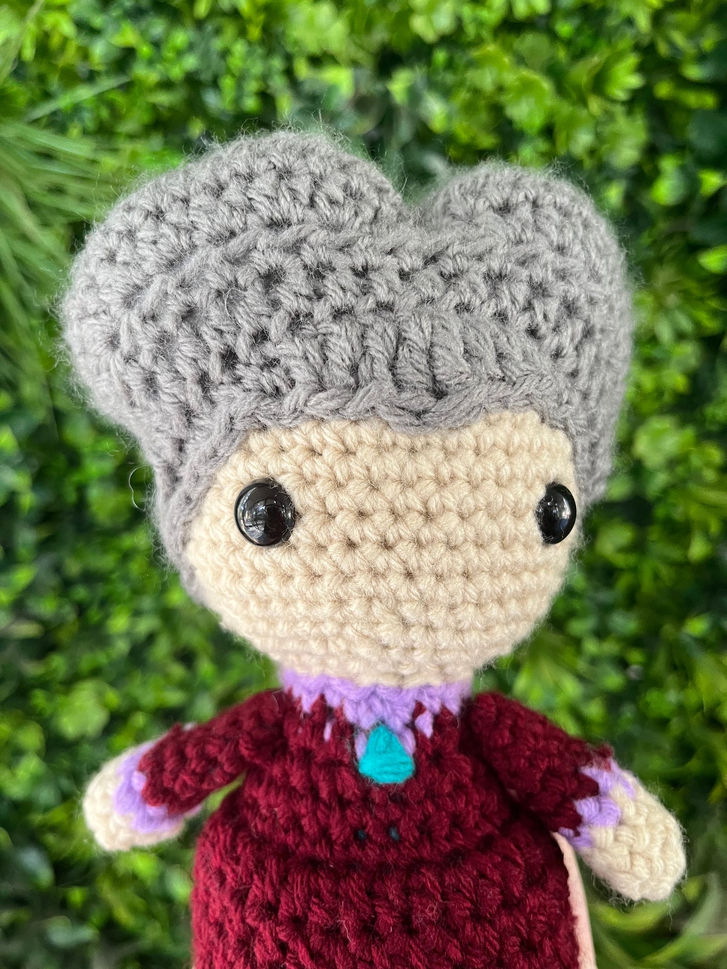Lady Tremaine Plushie