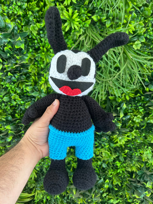 Oswald Plushie